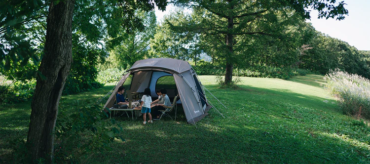 Heirloom Quality for Wilderness Living